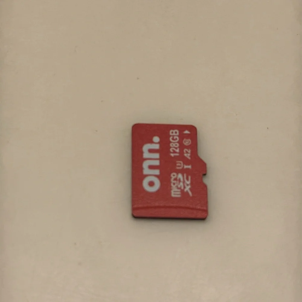 Onn Nintendo Switch 128gb Micro Card SD